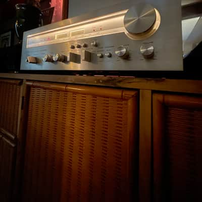 Akai AA-1150 1978-1979 - Walnut image 2