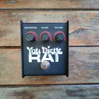 PROCO You Dirty RAT USA製 ProCo You Dirty RAT – Oceania Audio Sales