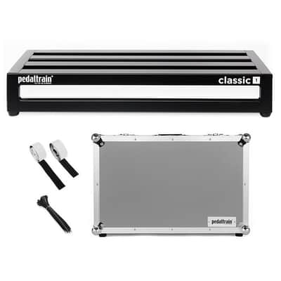 Pedaltrain Classic 1 with Tour Case image 1