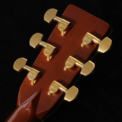 MARTIN D-45, 2003 Model, with Added Bridge Inlays [947919] (06/22) image 16