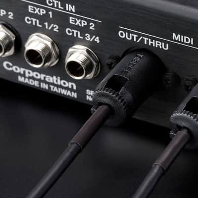 Boss PB-1 Multi Directional MIDI Cable (30cm) image 3