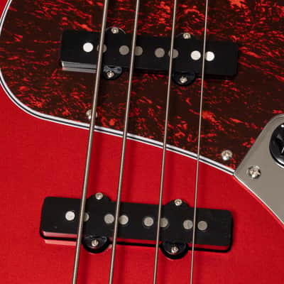 【used】woofy basses / Classic Series J Bass 4 CAR 4.215kg #2406J134【GIB Yokohama】【price included SHIPPING & IMPORT TAX & VAT】 image 7