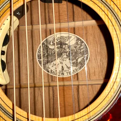 Collings OM1 SR G 2014 - Natural image 3