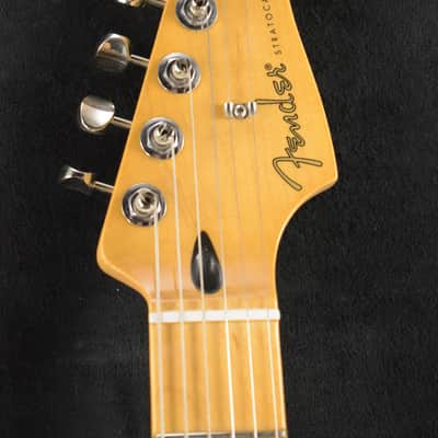 Fender Player II Stratocaster Aquatone Blue Maple Fingerboard image 5