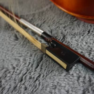 Suzuki No. 280 3/4 Violin Outfit w/ Bow & Hard Case image 17
