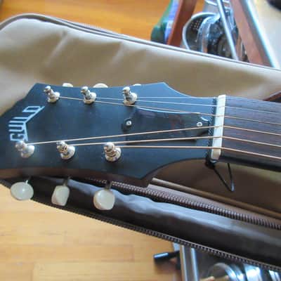 Guild USA M-20 with Rosewood Fretboard 1999 - Present - Natural image 5
