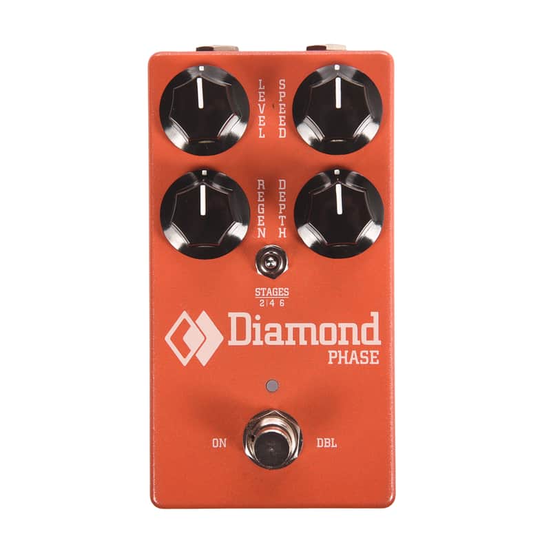Diamond Pedals Phase image 1