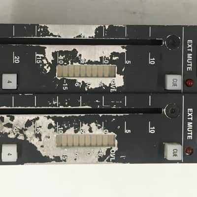 Pair of Studer 928 Channelstrips 1.980.220.0 from the 80s/90s good condition image 2