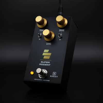 Keeley Super Rodent Overdrive and Distortion Pedal *IN STOCK* image 9