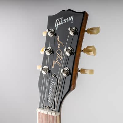 Gibson Les Paul Standard 50's Left Handed, Tobacco Burst | Demo image 22