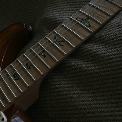 PRS Custom 24 Experience 2013 Swamp Ash 2013 Natural image 5