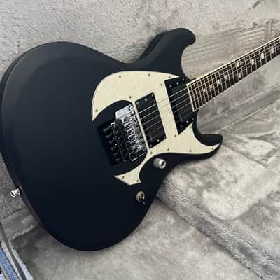 ESP Richard Z. Kruspe Signature 2009 - Black Satin image 4