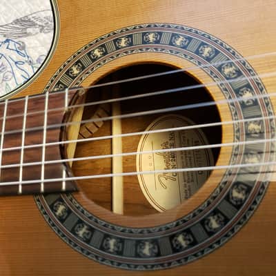 Fender CDN 240S CE Natural image 4