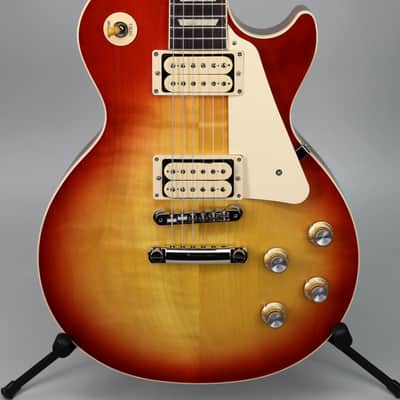 Gibson Limited Edition Les Paul Standard 60s Double Trouble Vintage Cherry Sunburst Gloss image 1