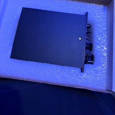 Shadow Hills Mono GAMA 500 Series Mic Preamp Module 2010s - Black image 7