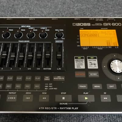 Boss Roland BR-800 Portable Digital Studio image 9