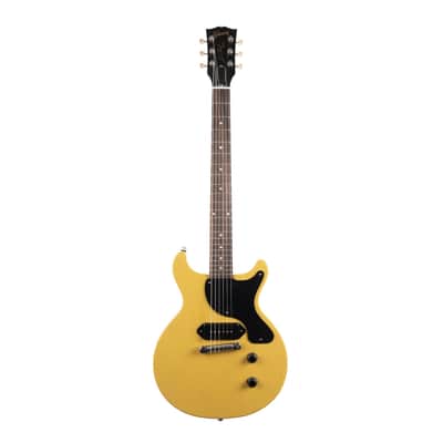 Gibson Les Paul Junior Double Cutaway - TV Yellow image 2