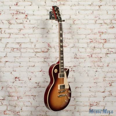 Gibson Les Paul Standard '60s Electric Guitar - Bourbon Burst image 4