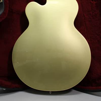 2009 Gretsch G6118T LTV 125th Anniversary Jaguar Tan w/OHSC image 4
