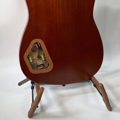Frank Brothers Arcade 2019 Copper Top / Natural McNelly Pickups image 6