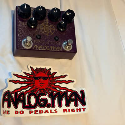 Analogman King of Tone V4 2006 - Present - Graphic image 8