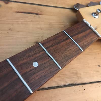 Fender Squier Affinity Precision Bass Guitar Neck China 2004 image 3