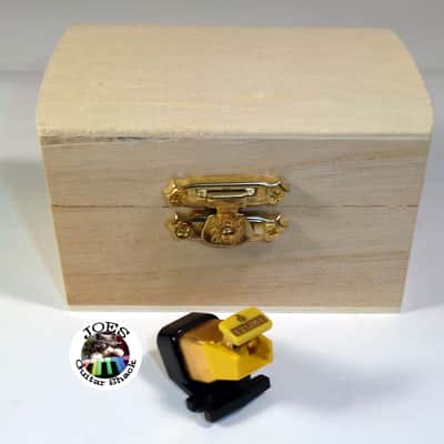 70's Empire 999 PE/X Turntable Phono Cartridge Hardly Used Low Hours w/ Screws and Wooden Box w/ Original New (0 Miles) Empire Bi-Radial Hand Polished Elliptical Diamond Stylus, Better Grab This in Gorgeous Condition! image 10