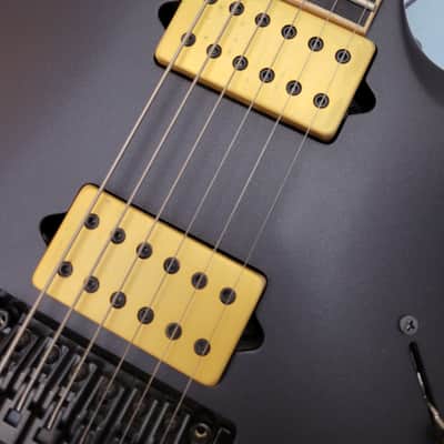 Ibanez JBM100 Jake Bowen Signature 2020 (Discontinued!) - Black Flat image 17