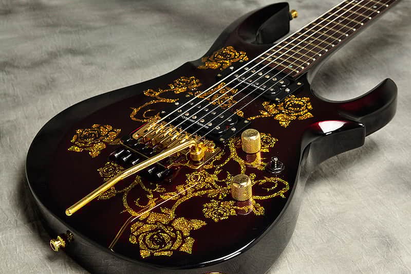 【ESP Japan】Maiden HIZAKI ESP Hizaki Maiden