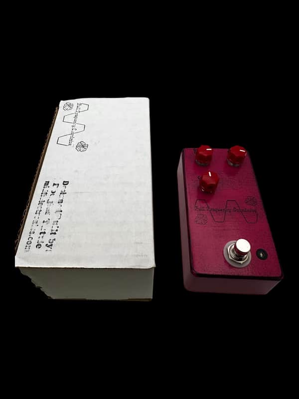 Mid-Fi Electronics Full Frequency Overdrive X5303 image 1