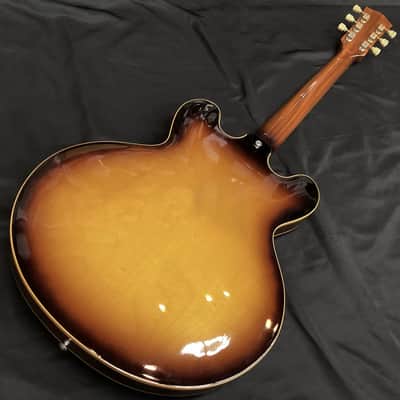 Gibson Custom Shop Historic Collection 1959 ES-335 Reissue DOT INLAYS/Vintage Sunburst 2011 image 5