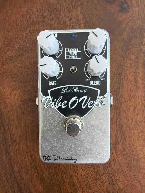 Keeley Vibe-O-Verb