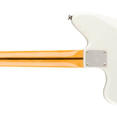Squier Classic Vibe '60s Jazzmaster - Laurel Fingerboard - Olympic White image 3