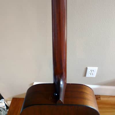 Tacoma DM9 Dreadnought Acoustic Guitar, Made in USA, Solid Wood image 10