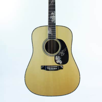 Martin D-41 Purple Martin Cocobolo Acoustic Guitar NAMM 2015 2 of 50 image 2