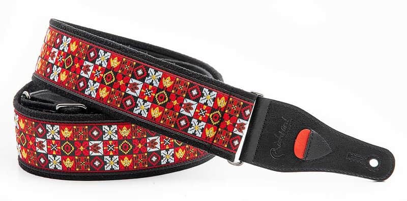 Righton! Straps J.H. Ii Red image 1