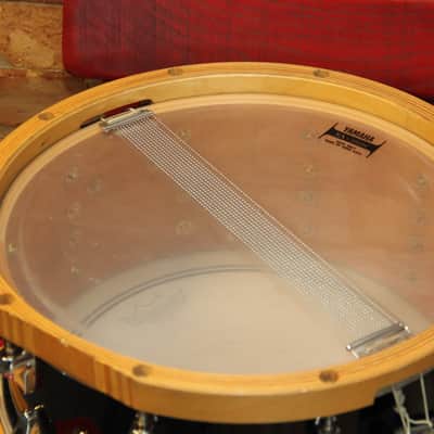 Yamaha  MSD14AF Anton Fig Snare Drum Signed By Anton Fig image 12