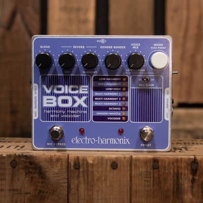 Electro-Harmonix Voice Box Pedal *USA Small Business* image 2