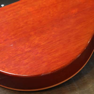 MINTY! 2006 Gibson Custom 1958 Les Paul Standard Reissue Electric Guitar Cherry Sunburst + COA OHSC image 16