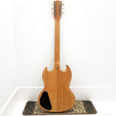 Gibson SG Standard Limited Edition-Korina 1993 - Natural image 9
