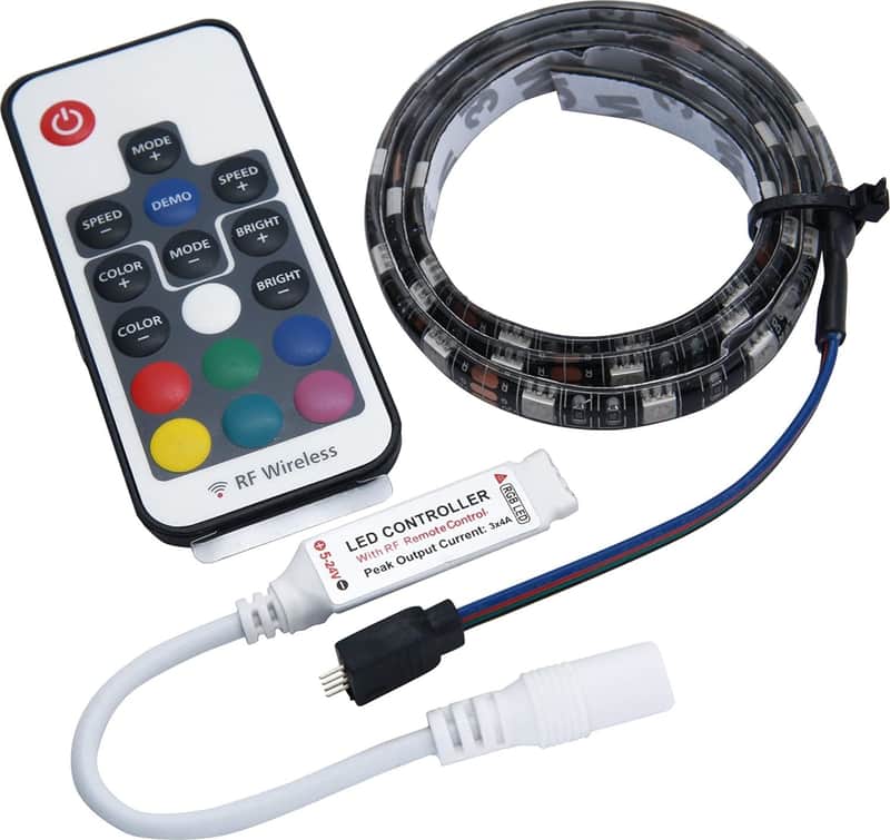Temple Audio RGB LED for TRIO 28 Pedalboard image 1