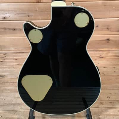 Gretsch G6134TG Limited Edition Penguin Electric Guitar - Champagne Sparkle image 4