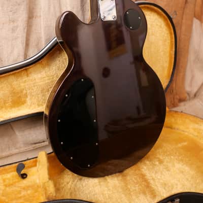 Greco PE-520 Les Paul Professional 1970's - Walnut image 10