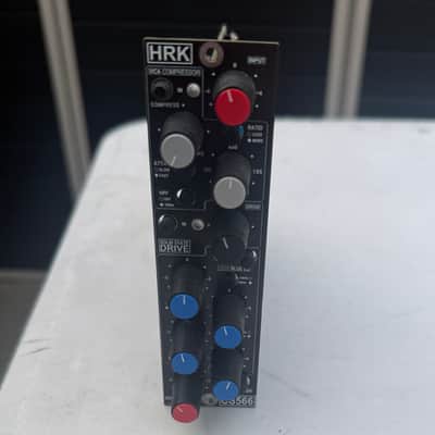 HRK CS566 Analog Saturation Channel strip 2020s image 1