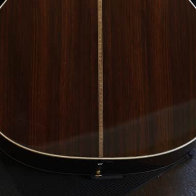 2023 Martin OM-28 Modern Deluxe Acoustic Guitar Natural + HSC image 15