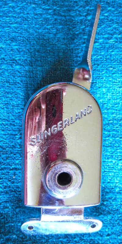 Slingerland Zoomatic Snare Strainer Throwoff - Vintage (USED) image 1