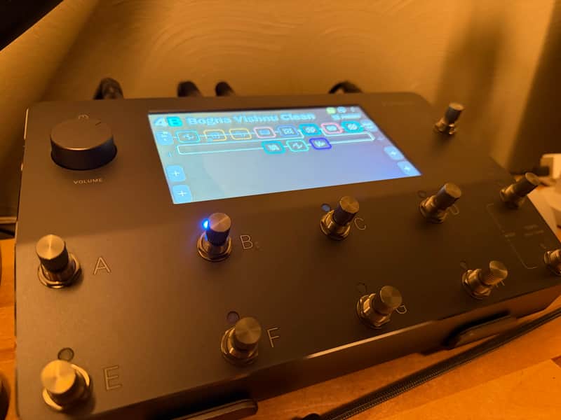 Neural DSP Quad Cortex 2021 - Present - Gray Bild 1