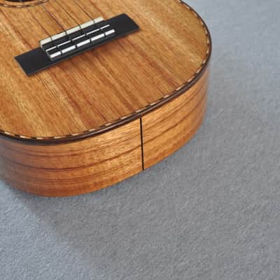 Kamaka 100th Anniversary Tenor Ukulele - HF3D - Deluxe Uke - Hawaii USA image 8