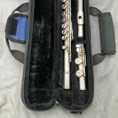 Gemeinhardt M2 Flute, USA, with Case Needs Pads +UGLY image 1
