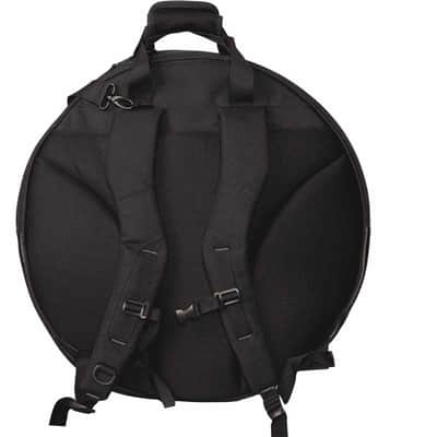 Gator GP-CYMBAK-22 Sac à dos en nylon GP pour 6 cymbales 22" image 3